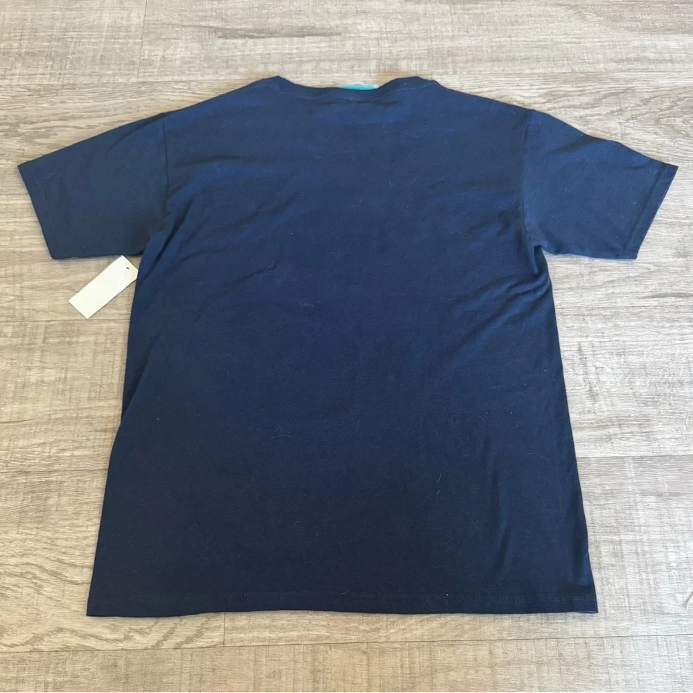 Disney tag blue